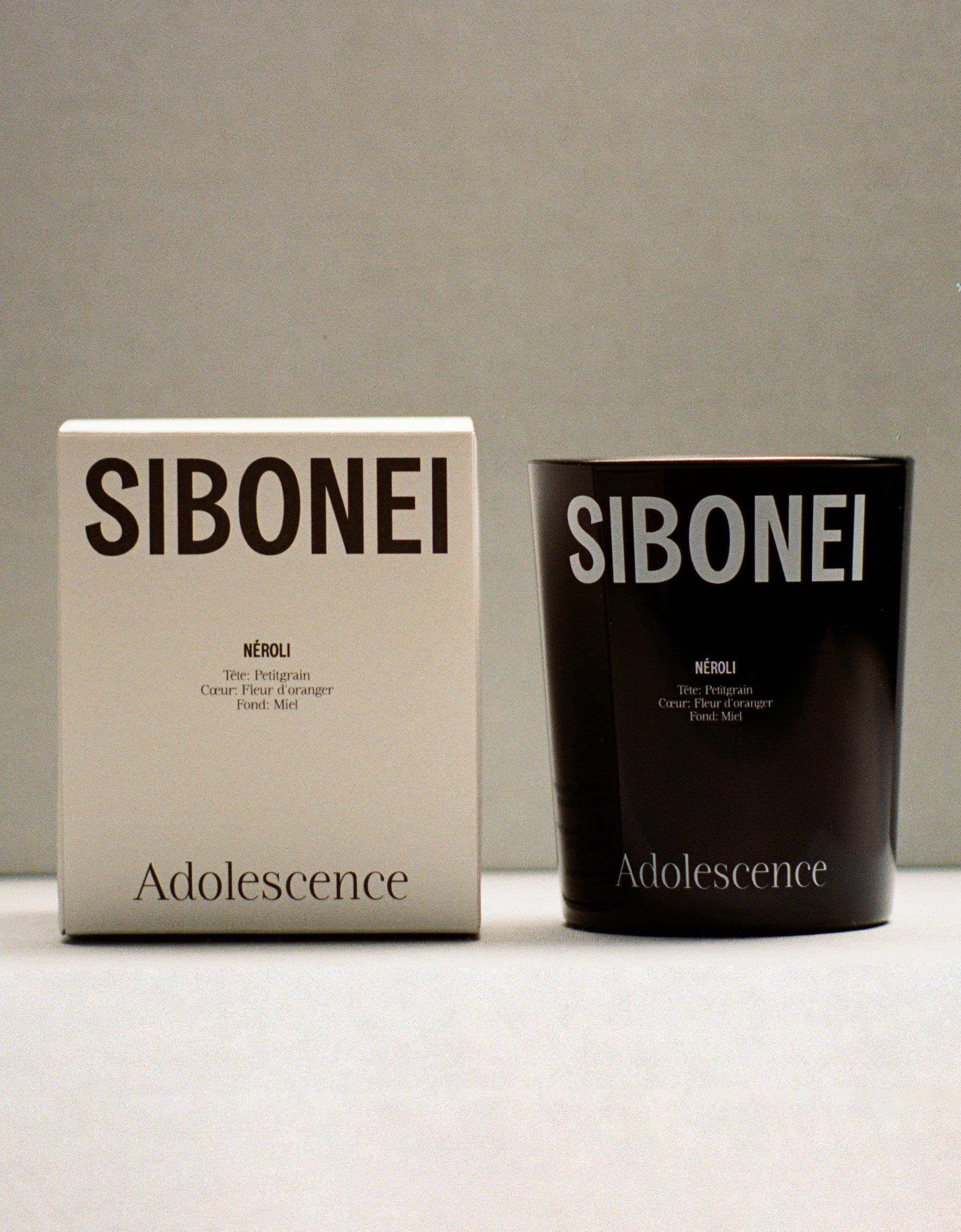 Adolescence (Néroli) - SIBONEI