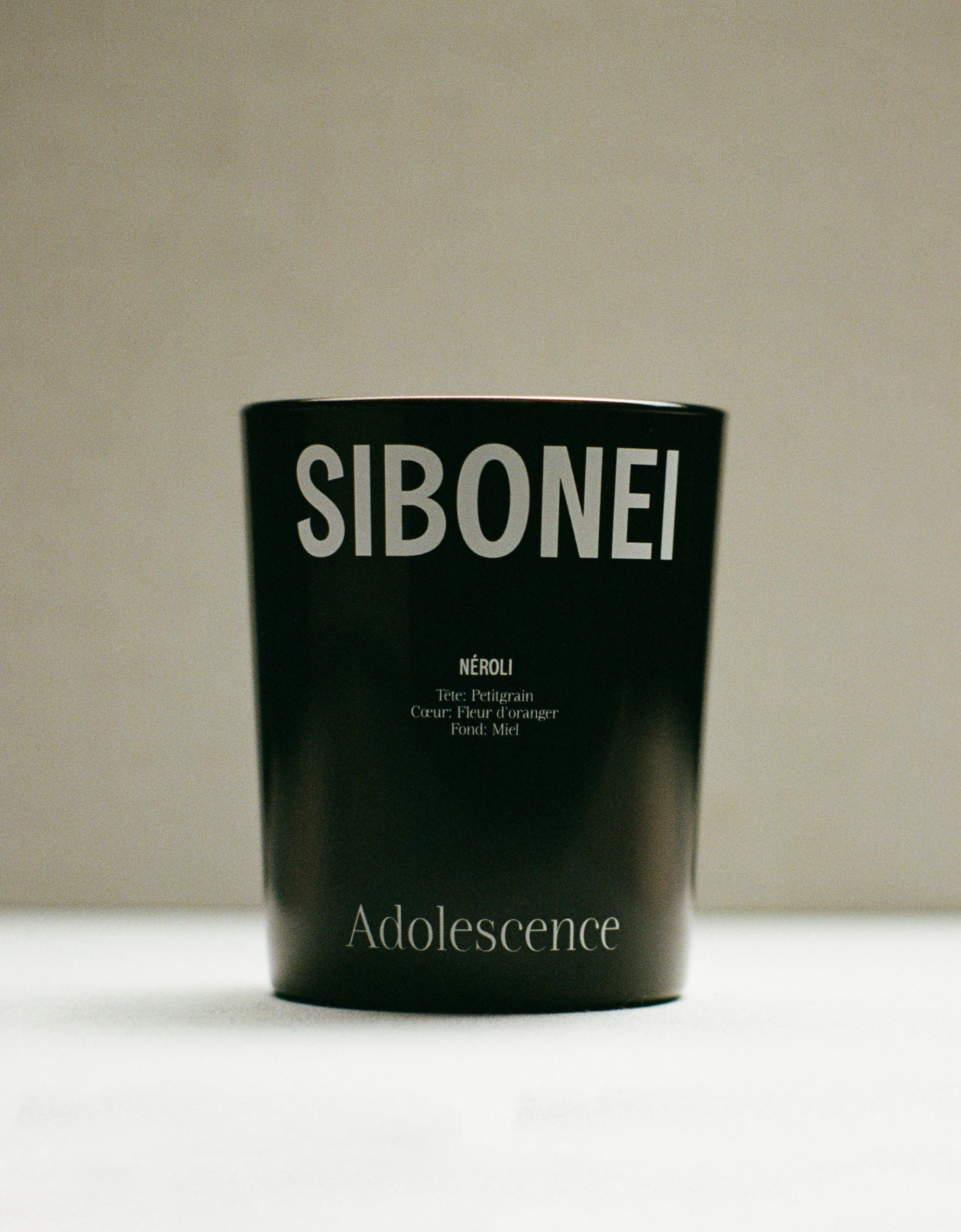 Adolescence (Néroli) - SIBONEI