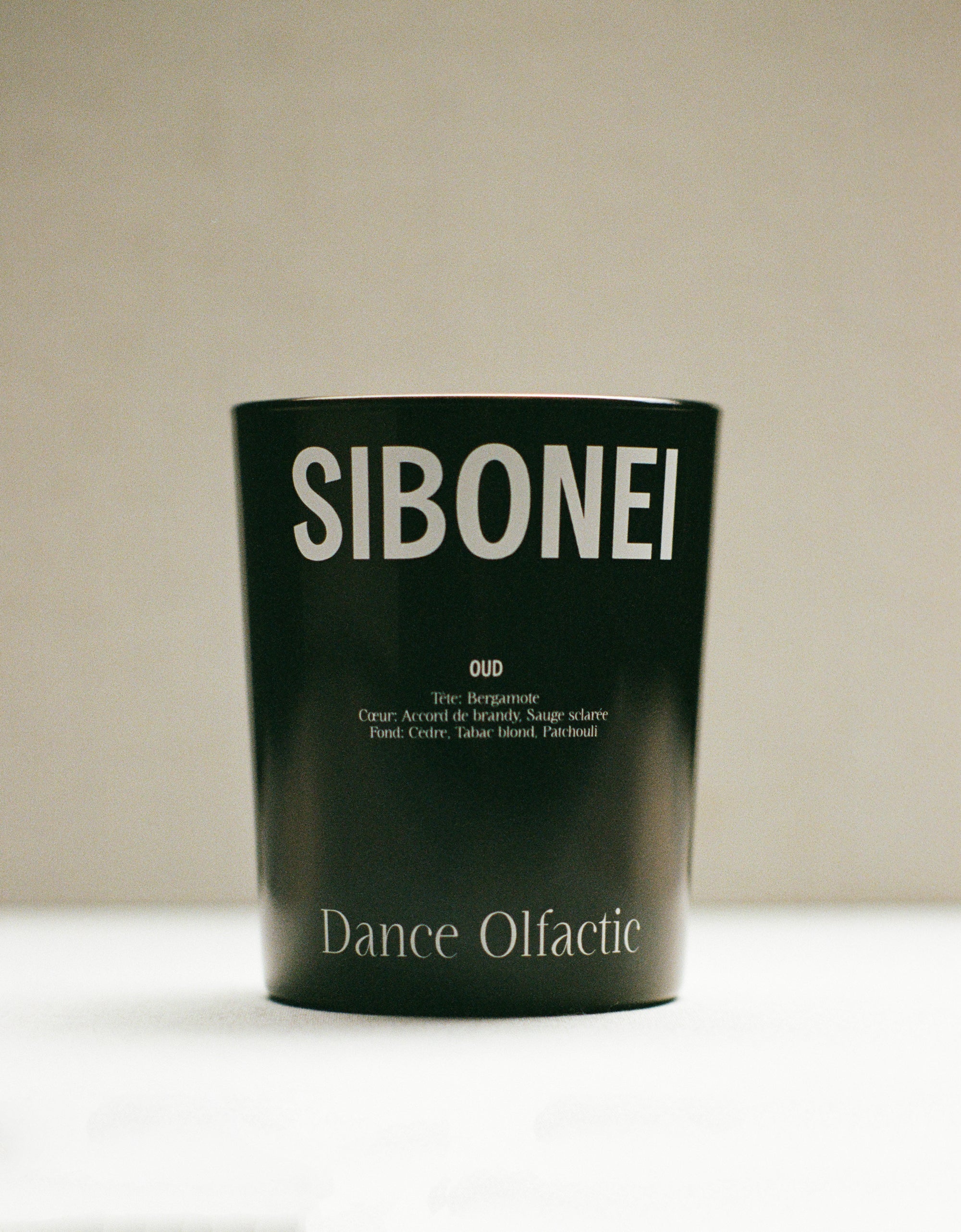 Dance Olfactic (Oud) - SIBONEI