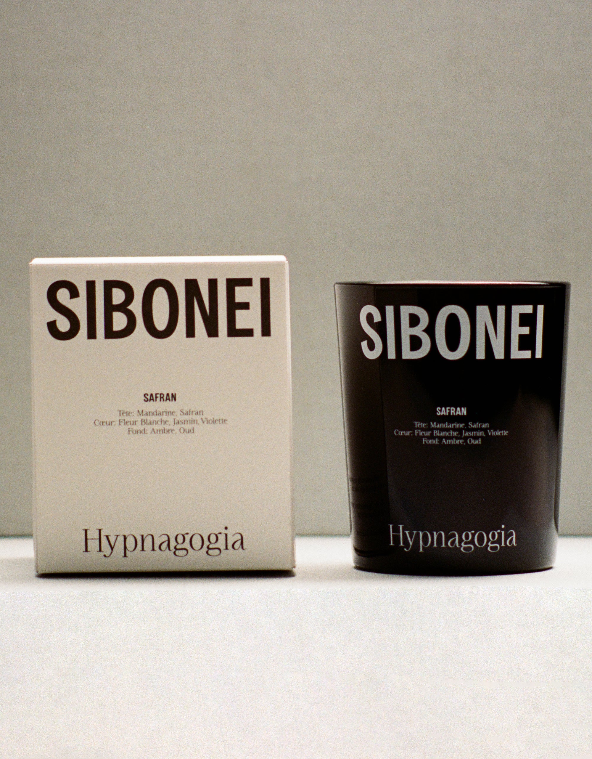 Hypnagogia (Safran) - SIBONEI