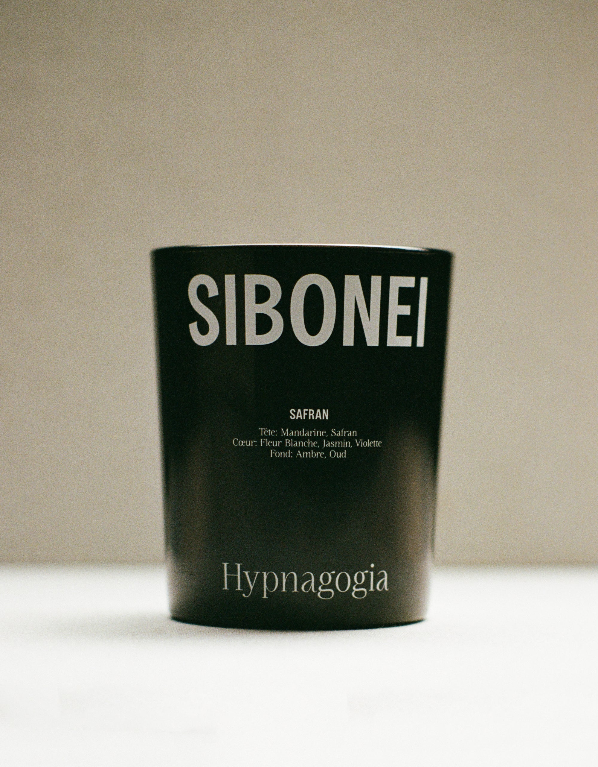 Hypnagogia (Safran) - SIBONEI