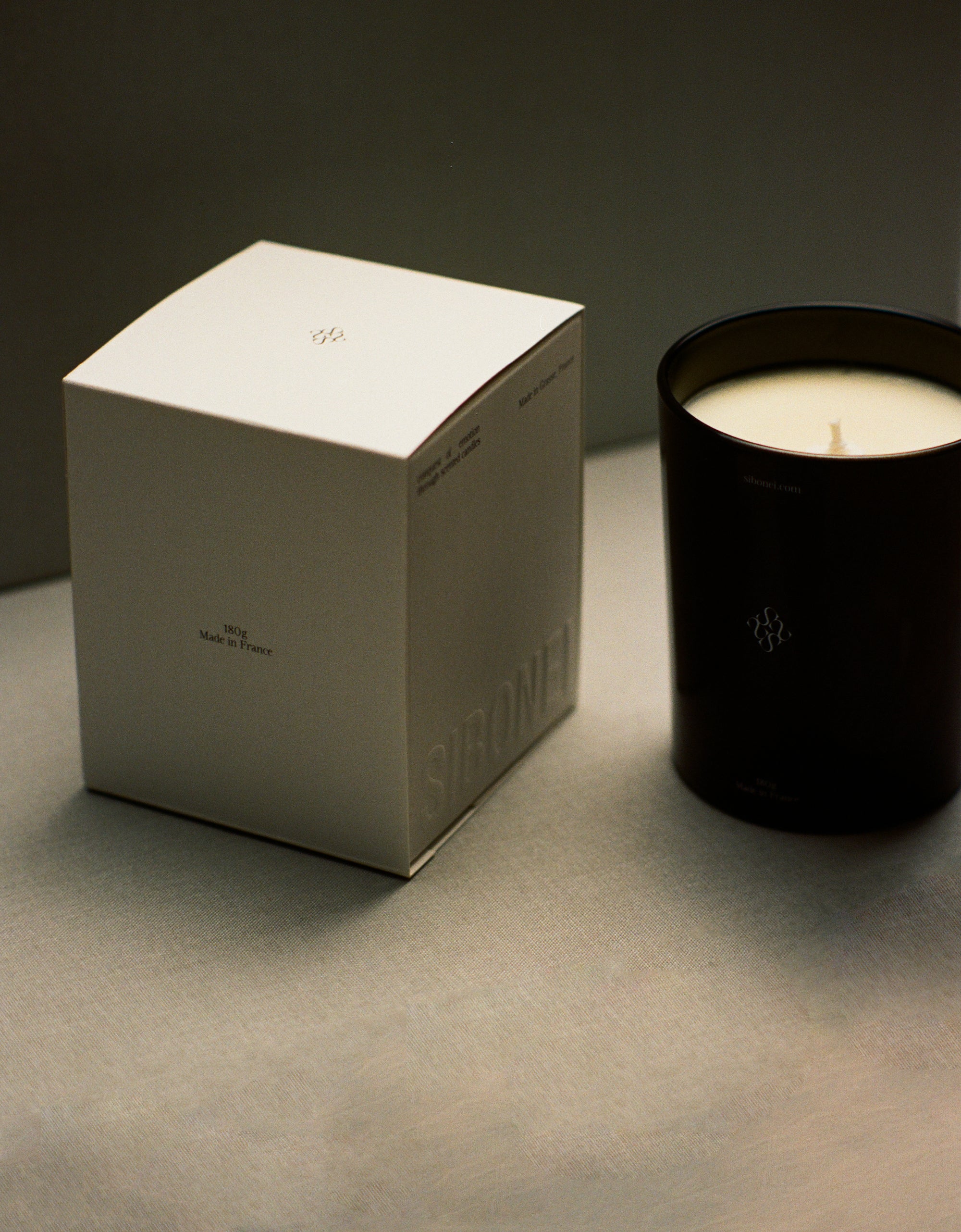 Sver (Mandarine) - SIBONEI