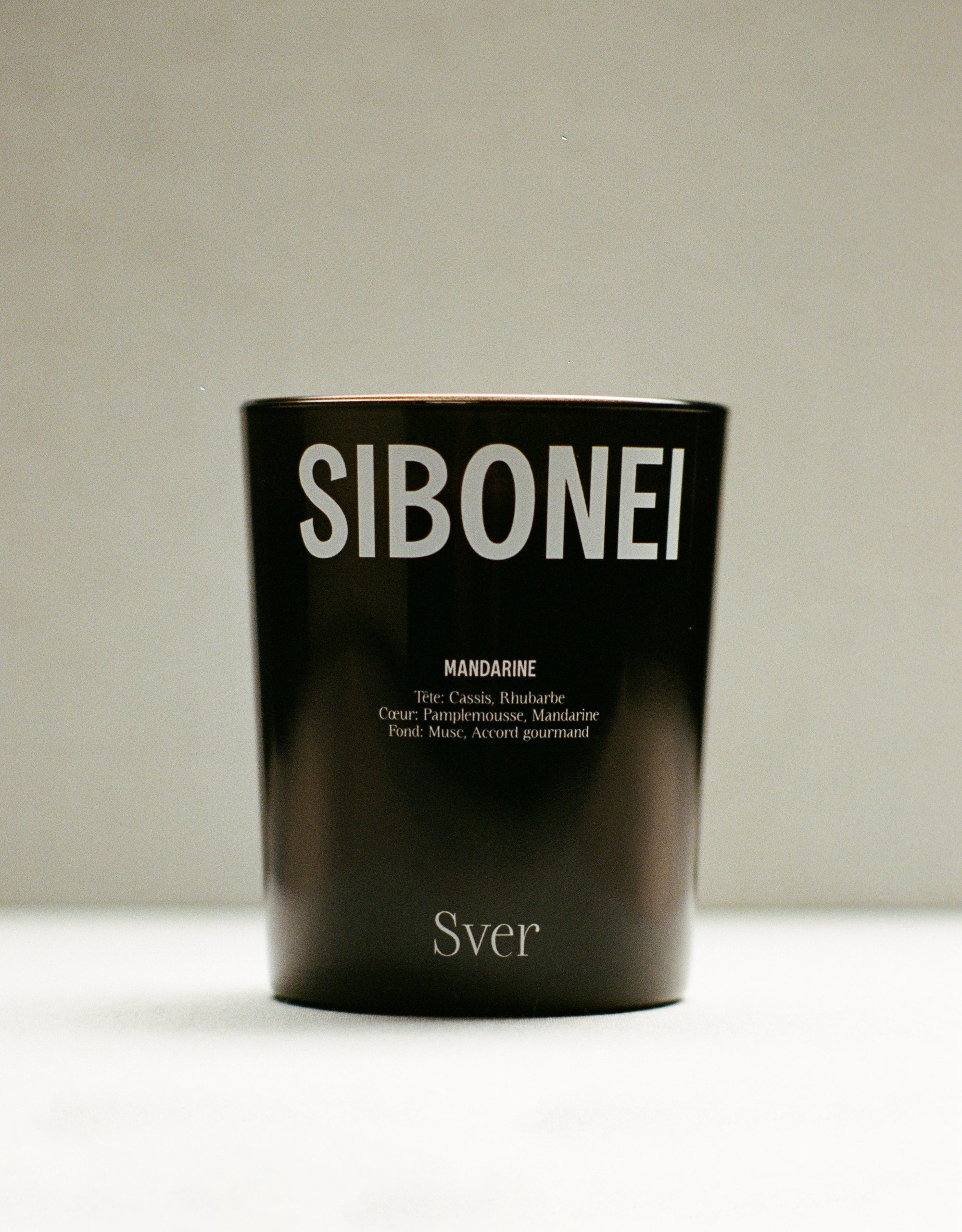 Sver (Mandarine) - SIBONEI