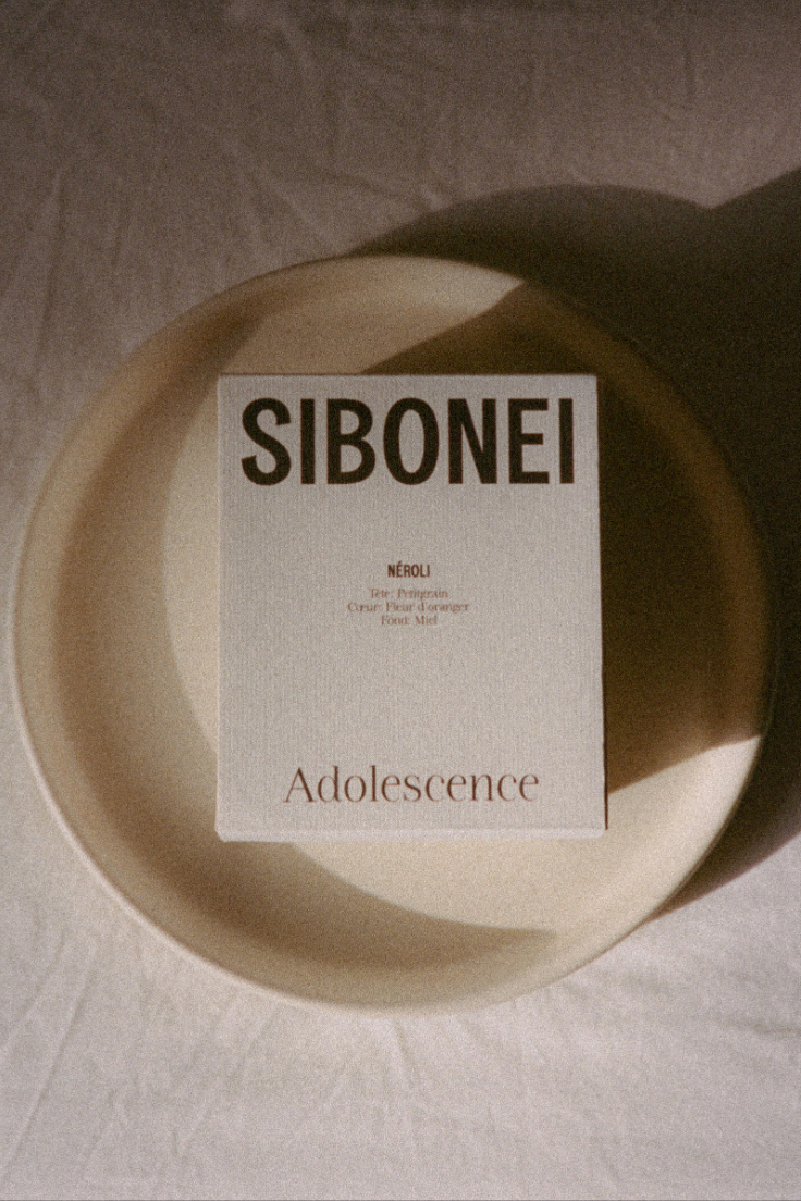 Adolescence (Néroli) to evoke Delight